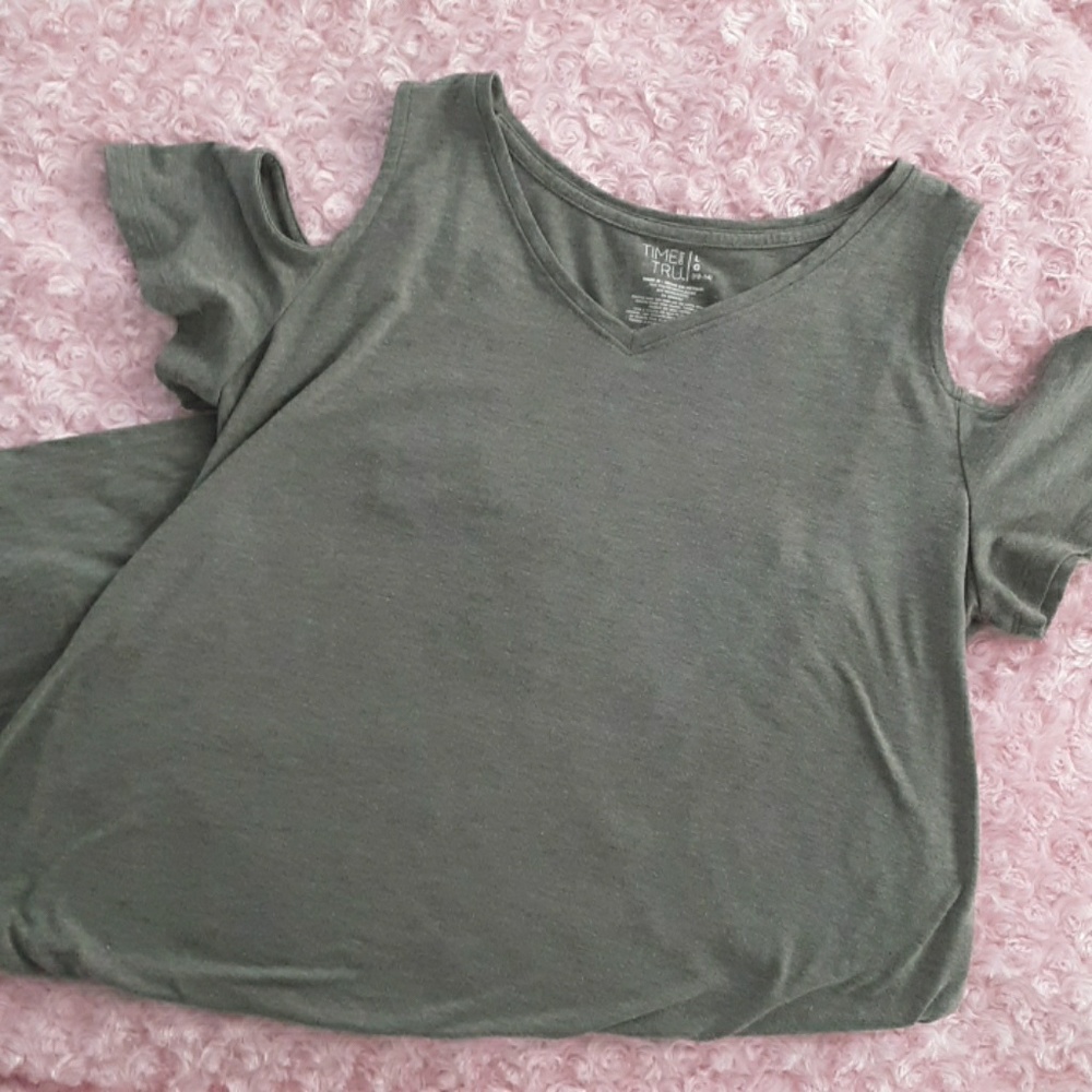 Basic T-Shirt Dress